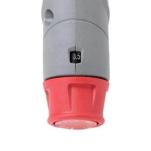 Gray Red Cable Tie Installation Tool G584