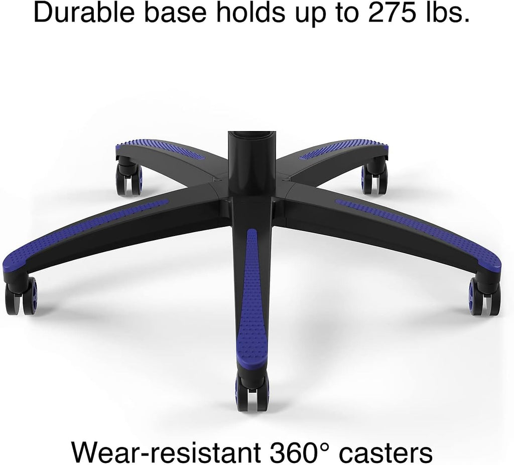 Blue Gaming Chair T2017
