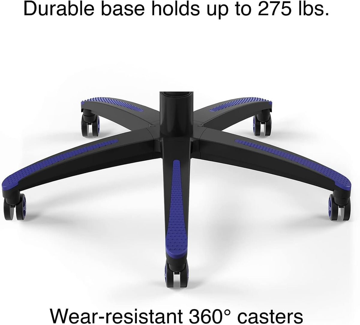 Blue Gaming Chair T2017