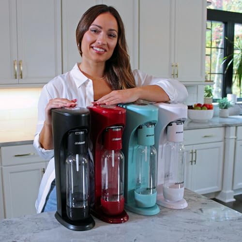 Arctic Blue Sparkling Water and Soda Maker D413289