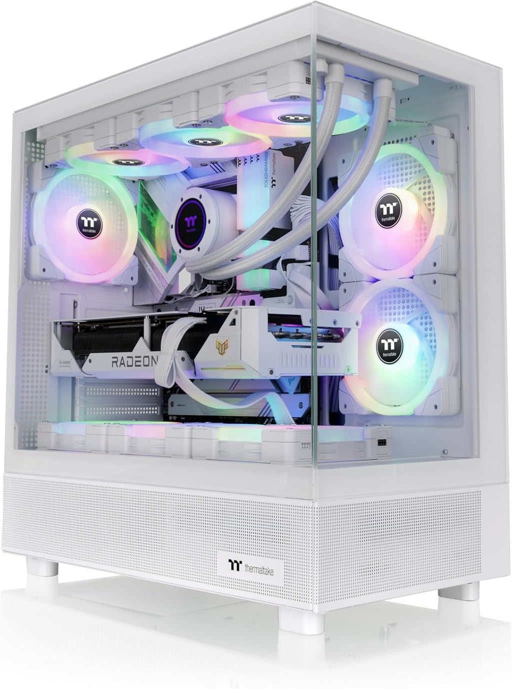 ATX Computer Case with 140mm ARGB Fan G349