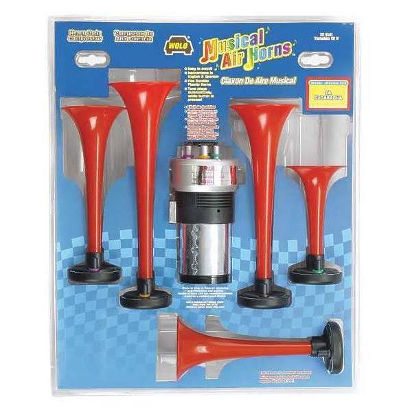 Musical Air Horn Y83952