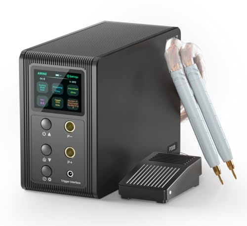 14.6 KW Capacitor Battery Spot Welder U445