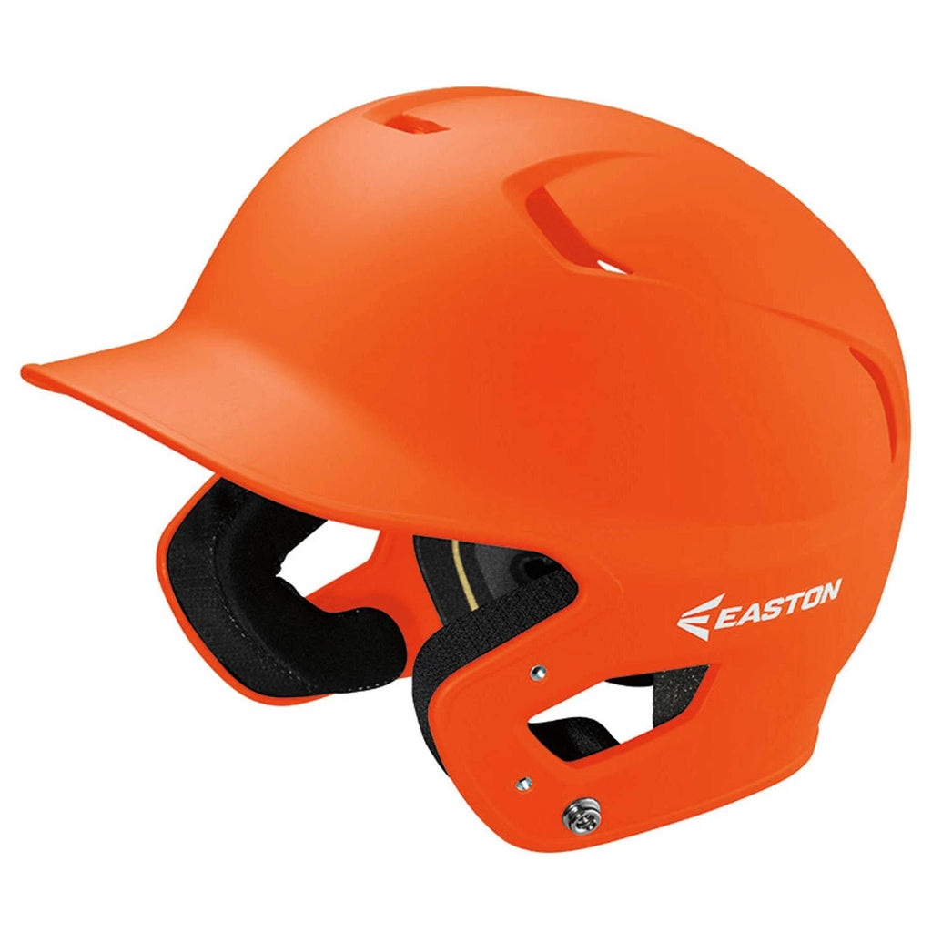 Orange Junior Batting Helmet Q93633