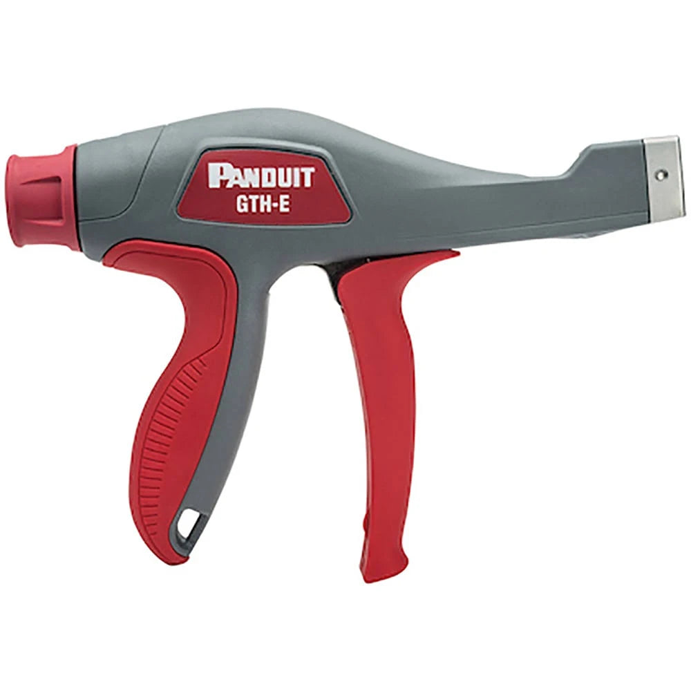 Gray Red Cable Tie Installation Tool G584