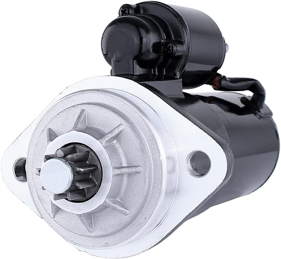 New Gear Reduction Starter Motor Compatible With Mercruiser Marine Inboard 260 A2396