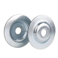 Bench Grinder Arbor Washer/Flange 2 Sets OD2-1/10'' x ID 1/2'' & OD3-1/10'' x ID 5/8'' G5640
