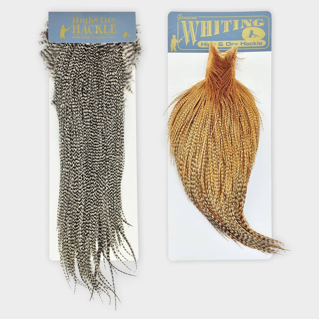 Brown Hackle Cape O176504