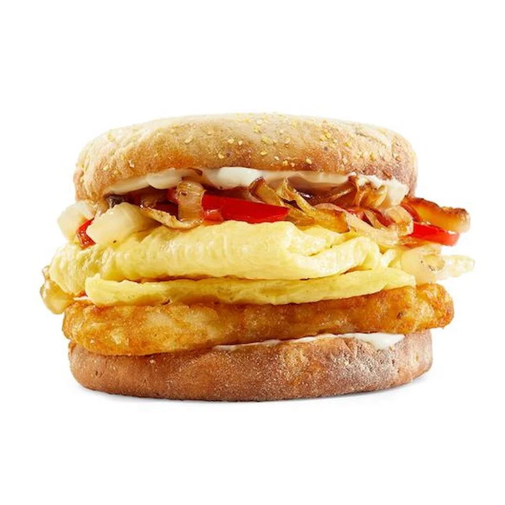 Plant Based Folded Egg Patty, 2 Ounce R2085