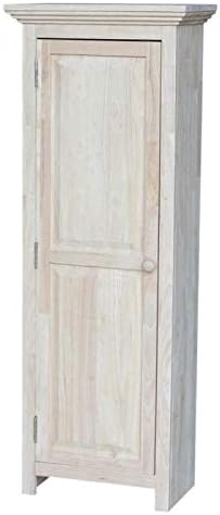 Unfinished 48 Storage Cabinet A834374