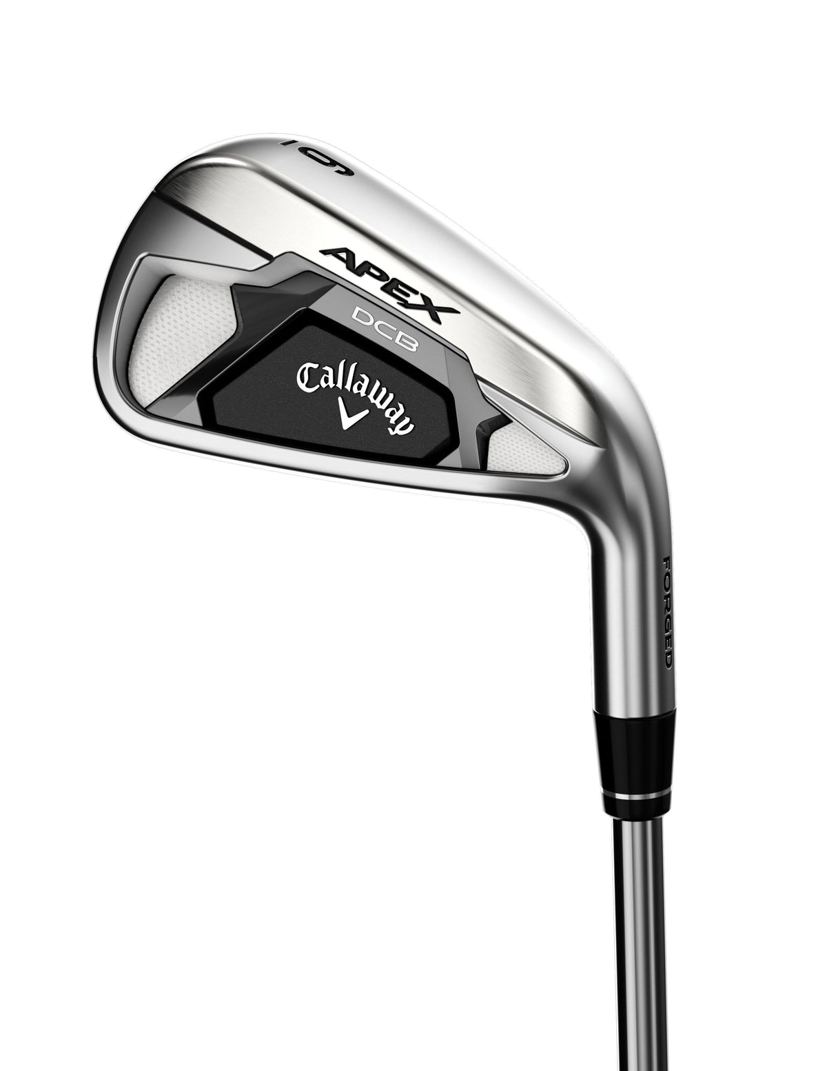 Apex DCB Steel Single Size LH Reg M97059