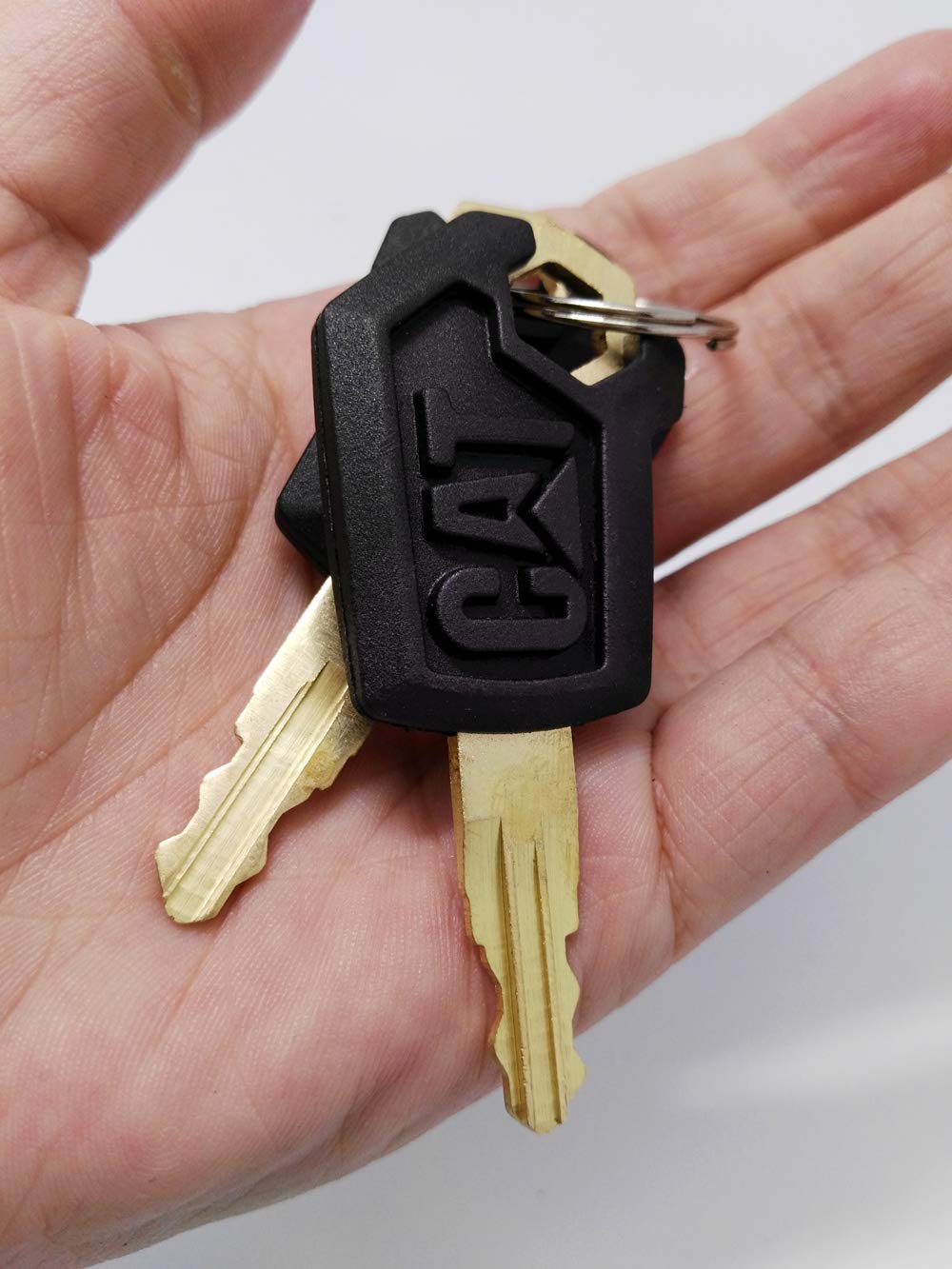50 Pack Keys for Heavy Equipment M3561