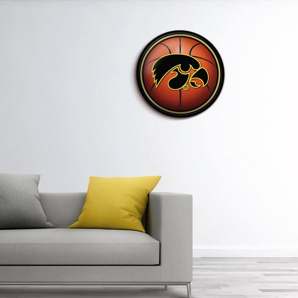 NCAA Basketball Wall Sign I489735