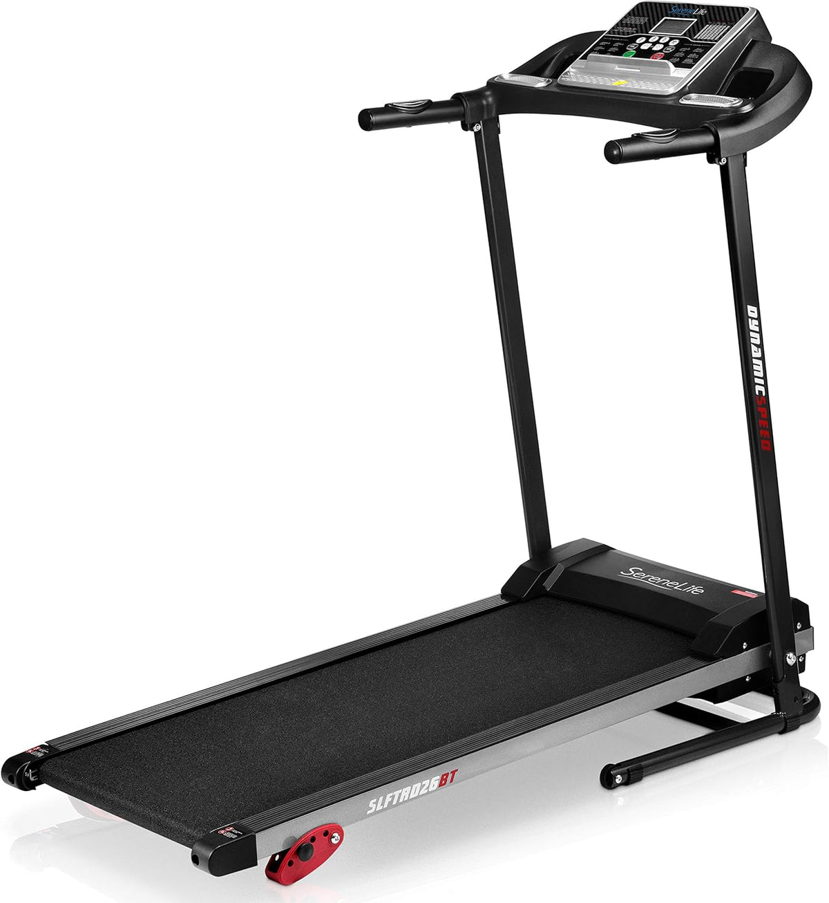 Folding Treadmill with LCD A341