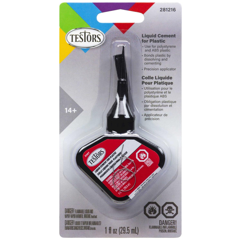 Liquid Cement For Plastics N6637