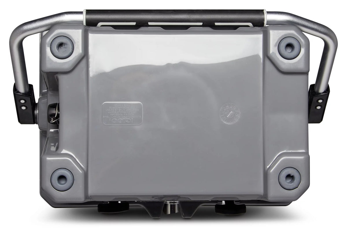 24 QT Gray Hard Sided Cooler X9249