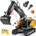 RC Excavator 1/16 Scale Remote Control Construction Truck S606