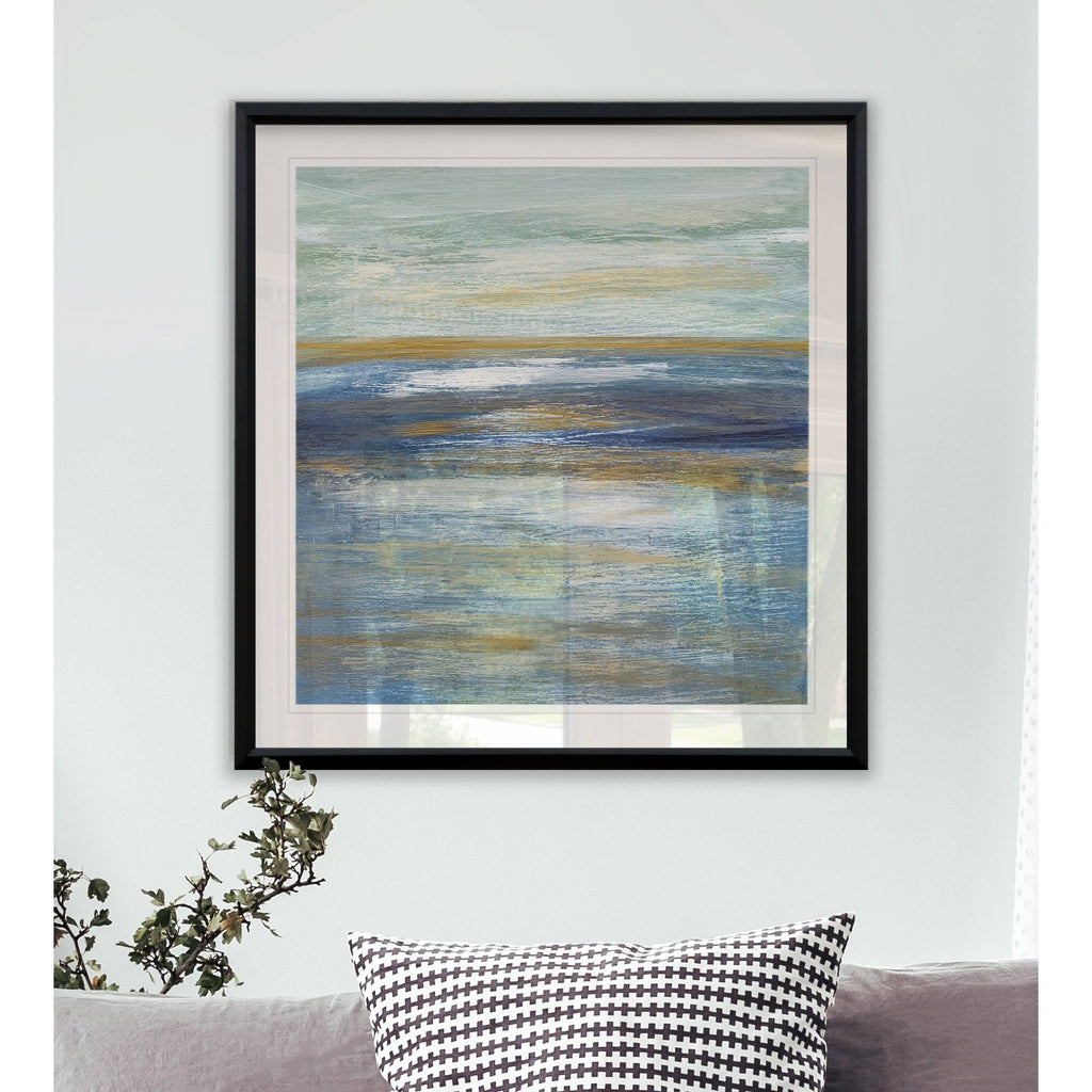 Framed Giclee Print 30x30 E77788