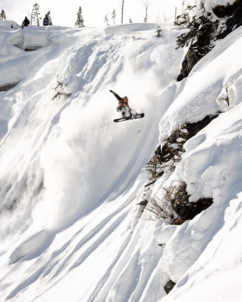 Travis Rice Orca Snowboard O17136
