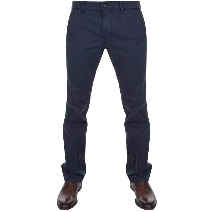 Blue Chinos B10530