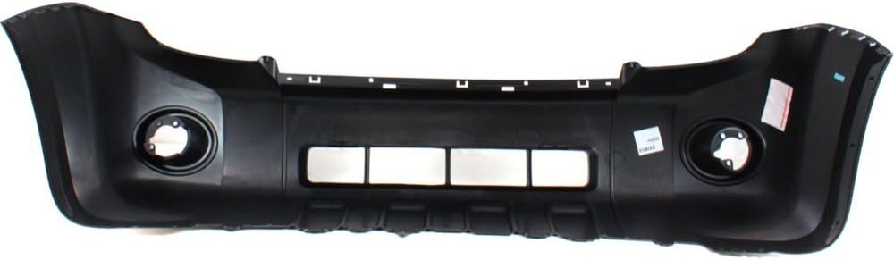 Front Bumper Cover Primed T427485