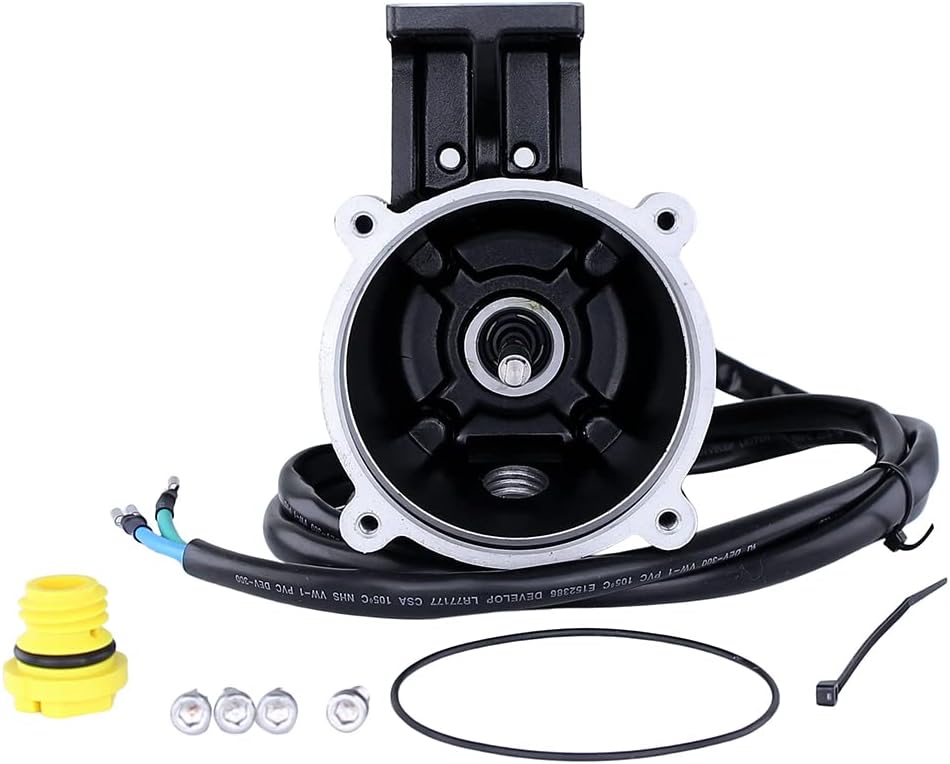 12 Volts Tilt Trim Motor 2-Wire Connection Z28528