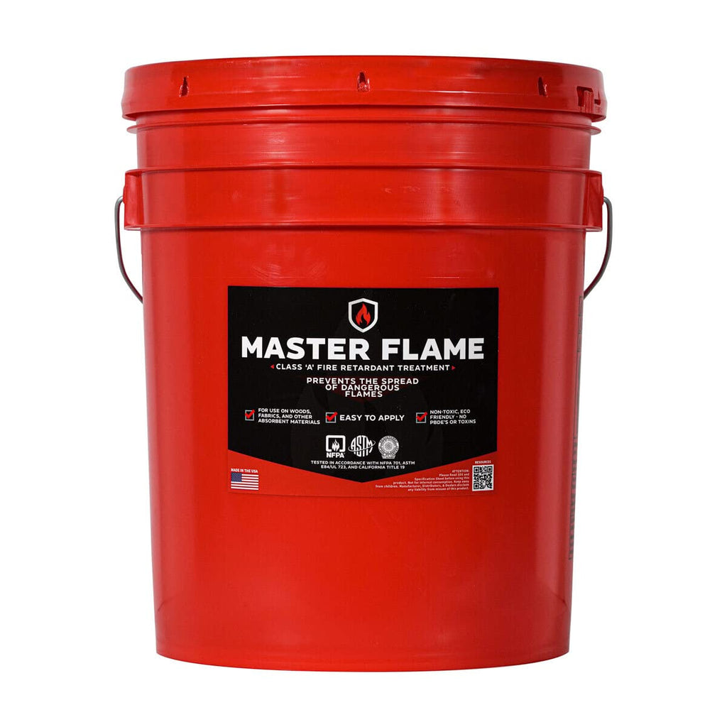 Fire Retardant Spray 1 Gallon Pack of 2 F8765