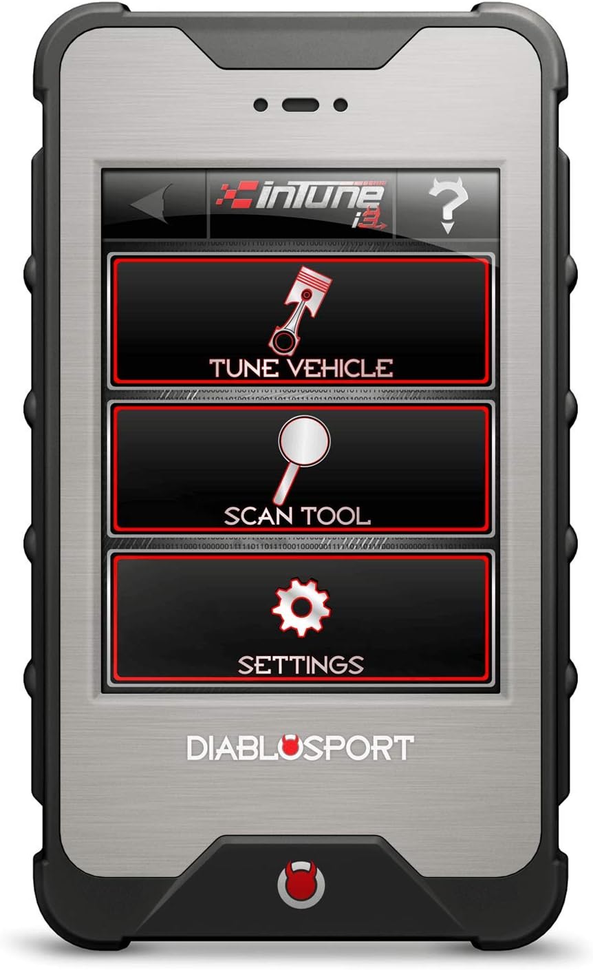 DiabloSport inTune i3 Q6886