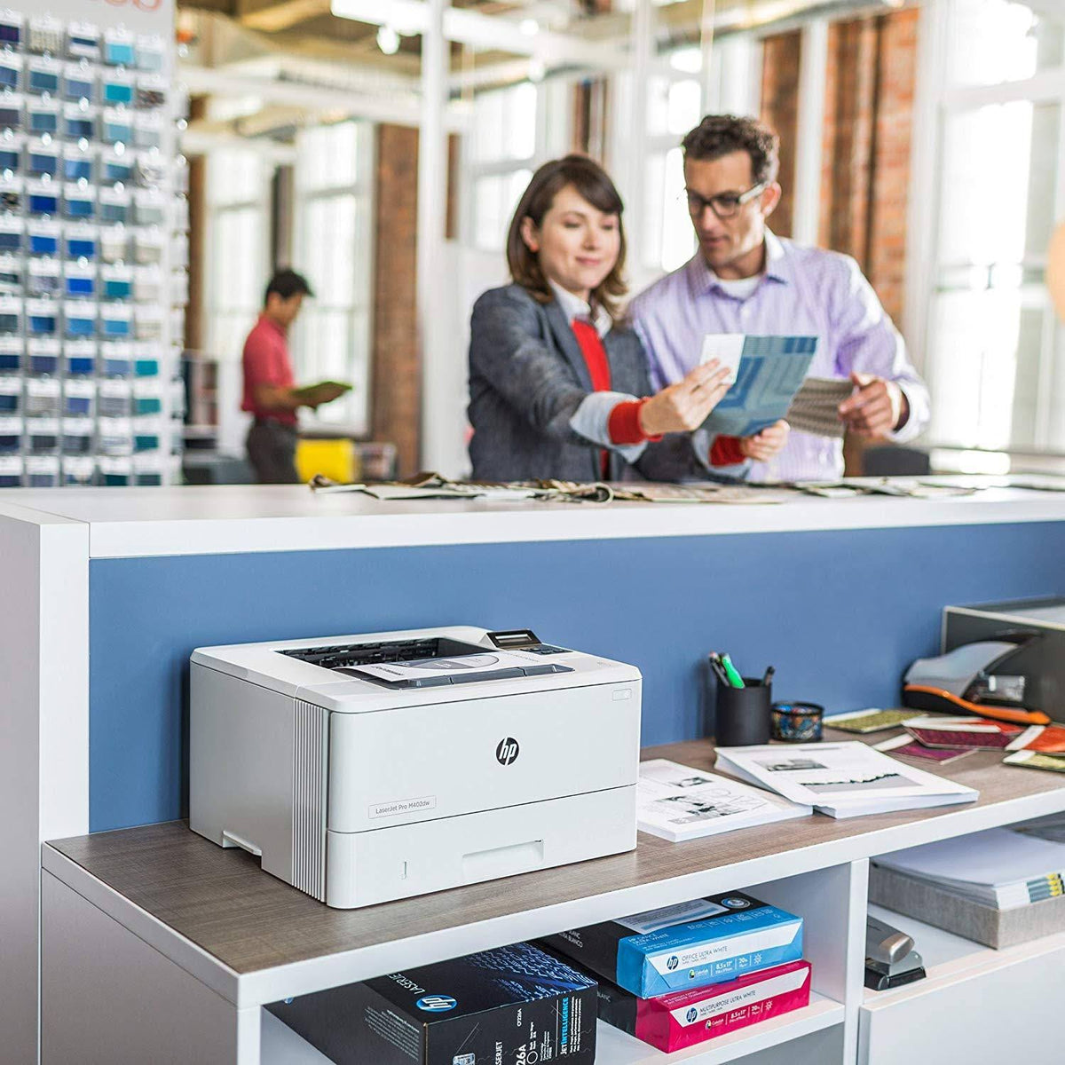 Monochrome Laser Printer H520