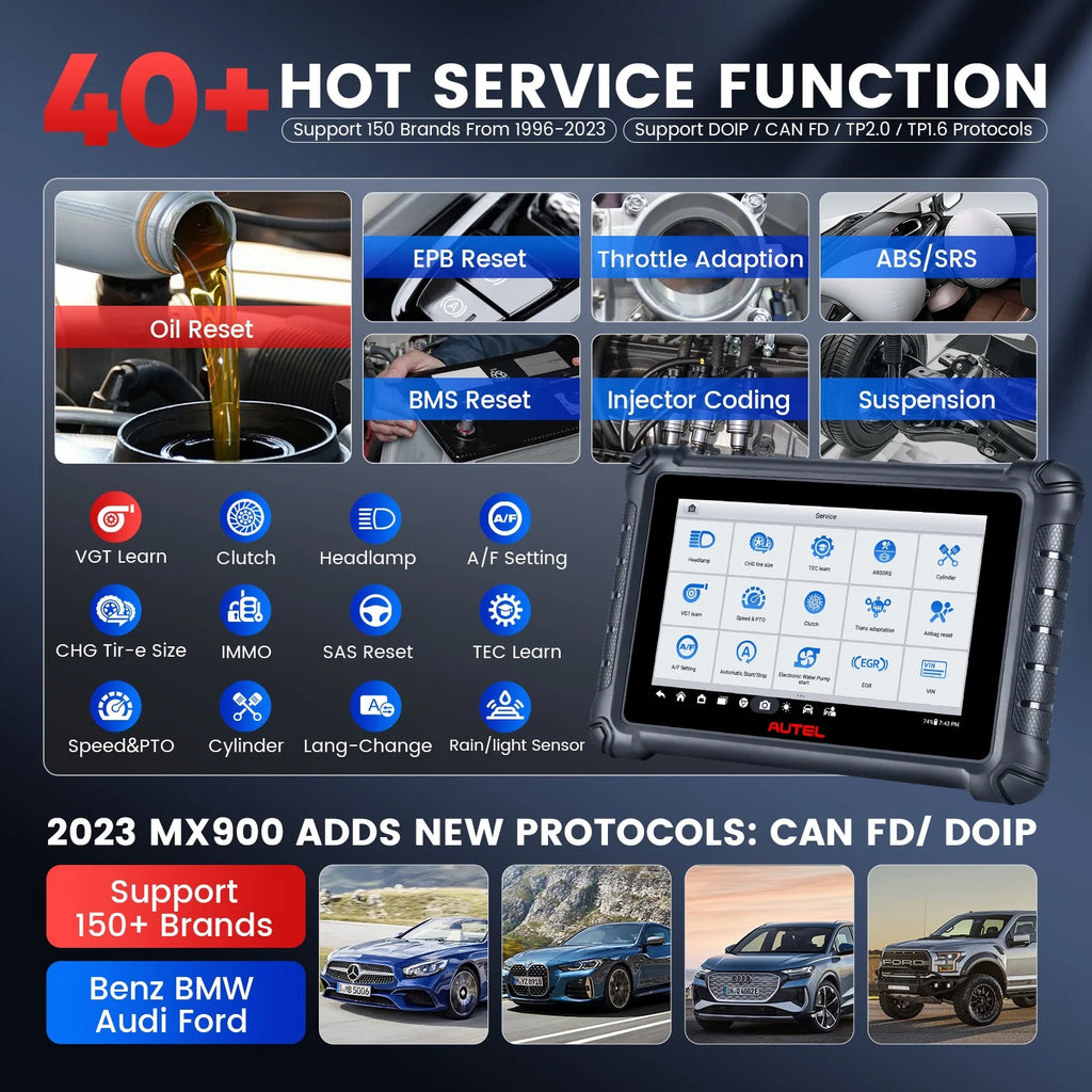 Car Diagnostic Scan Tool B389150