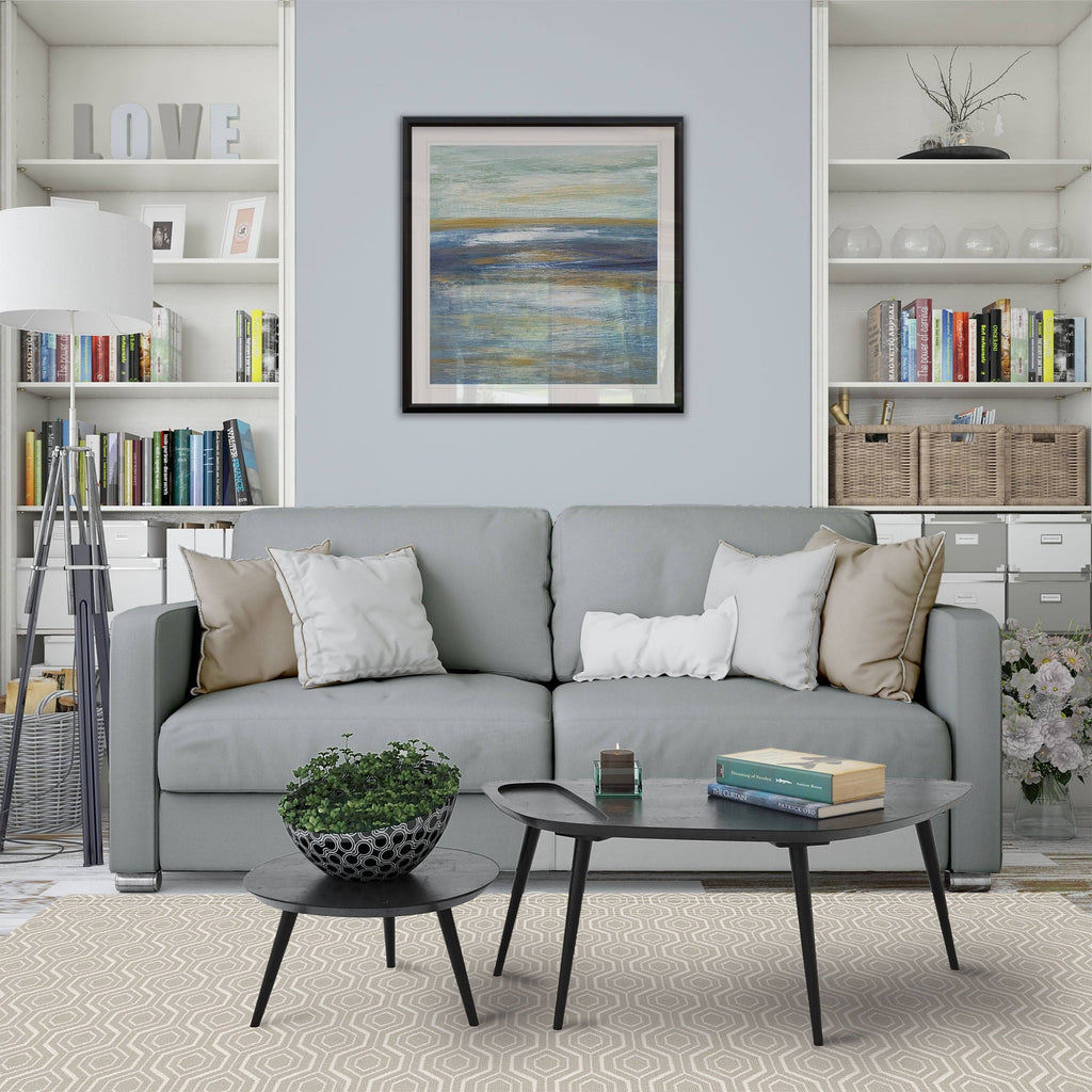 Framed Giclee Print 30x30 E77788