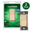 150-Watt 3-Way Dimmer Switch, Ivory (2-Pack) V784680