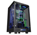 Black Full-tower Computer Case D590