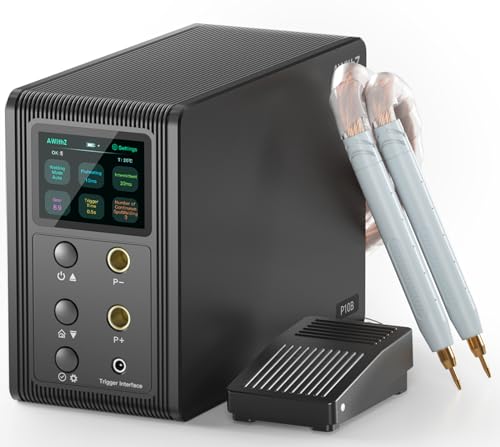 14.6 KW Capacitor Battery Spot Welder U445