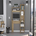Light Oak Desk P4564