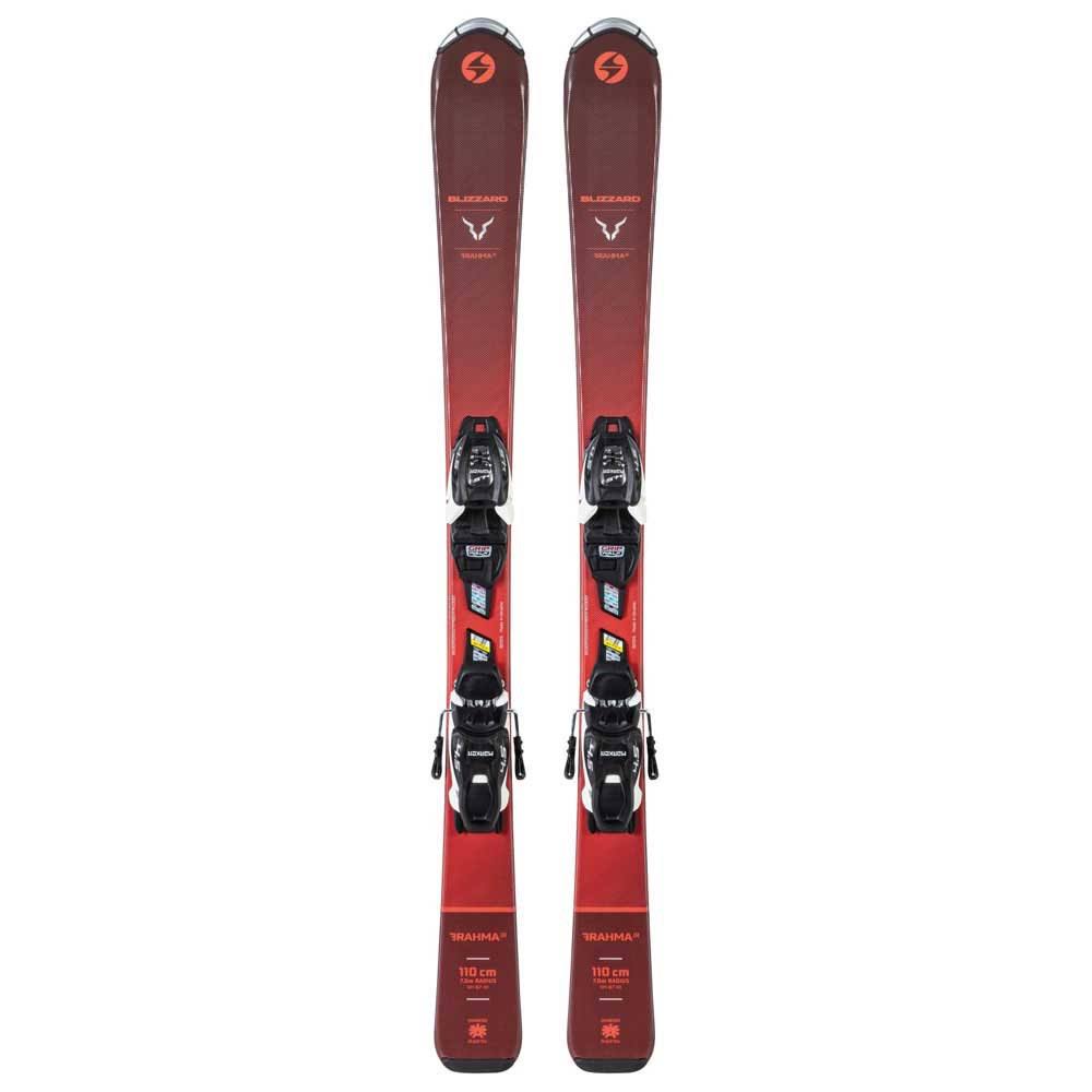 Junior Alpine Skis 140 J189