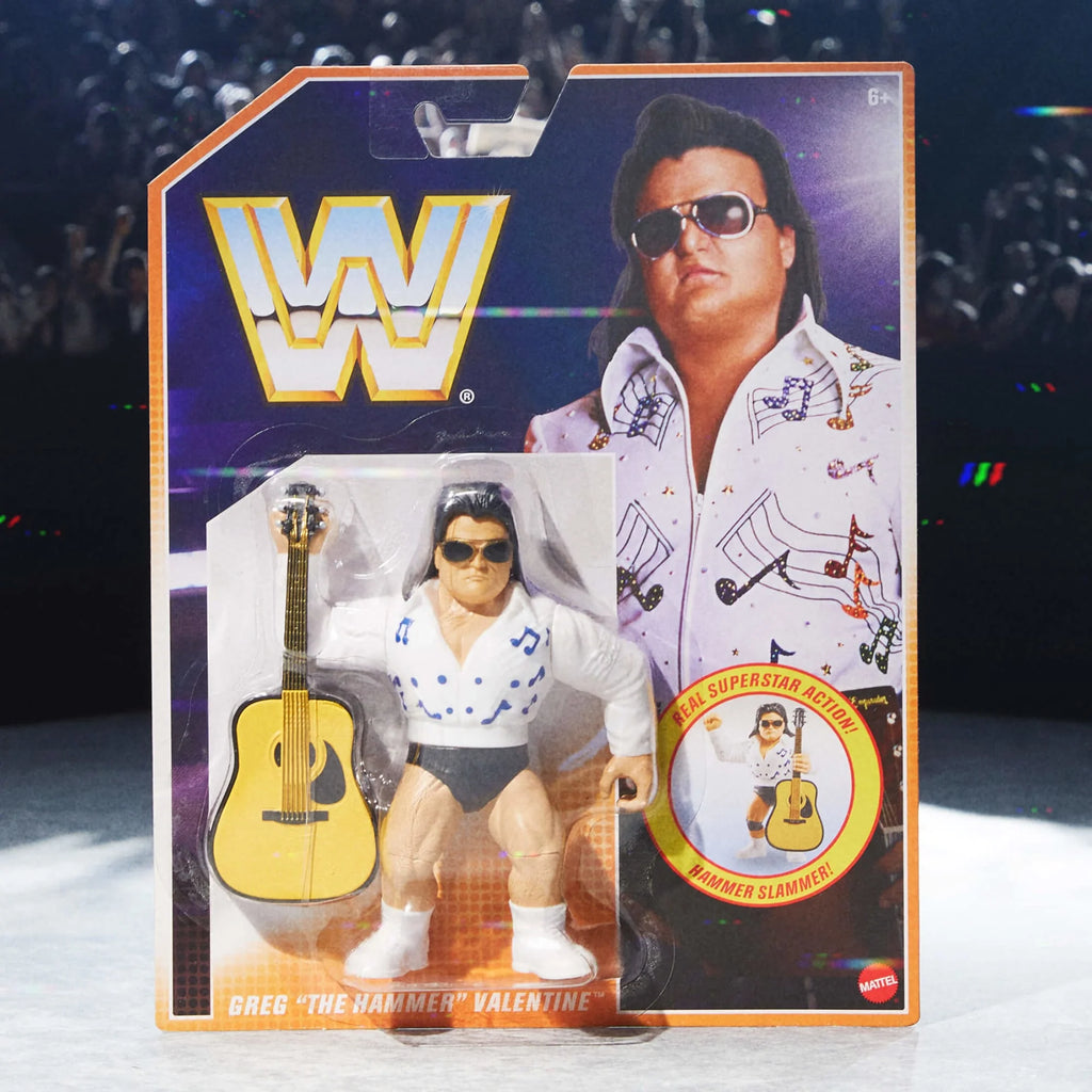 4-Pack Action Figure W72542