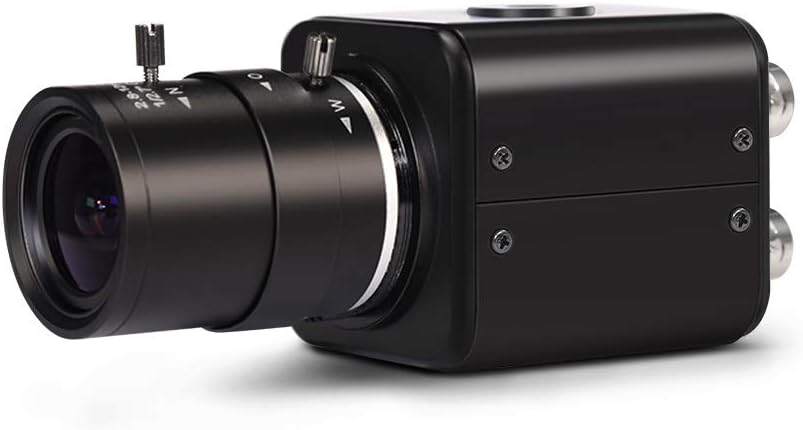 HD-SDI 2 MP 1080P CCTV Security Camera with 5-50mm Manual Varifocal Lens A72169