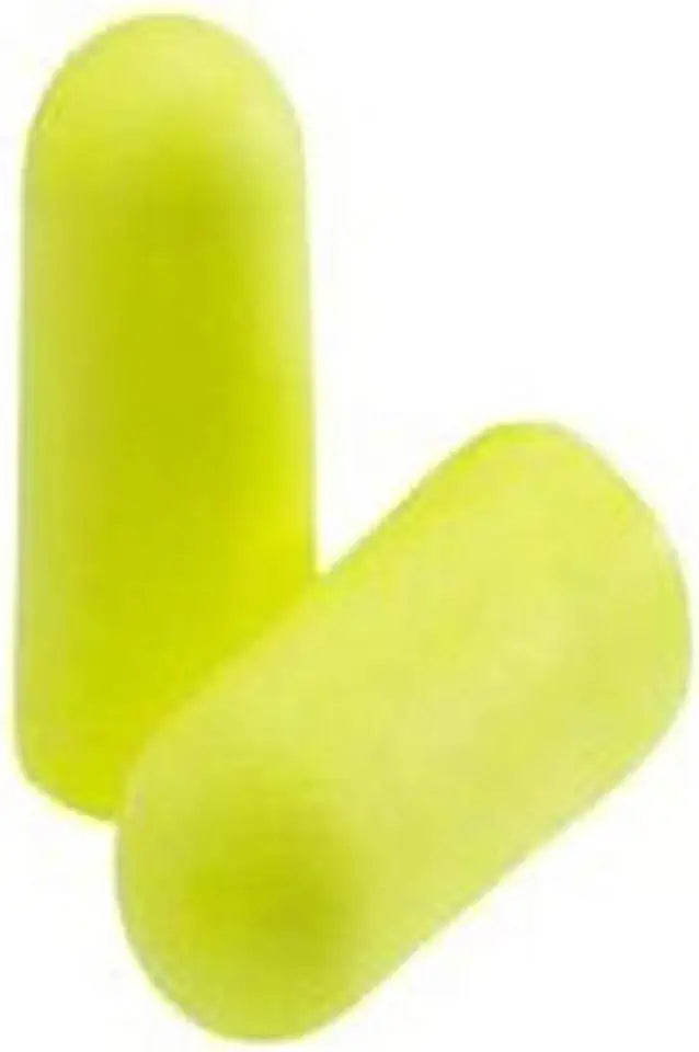 Disposable Uncorded Earplug 200 Pairs Yellow U1358