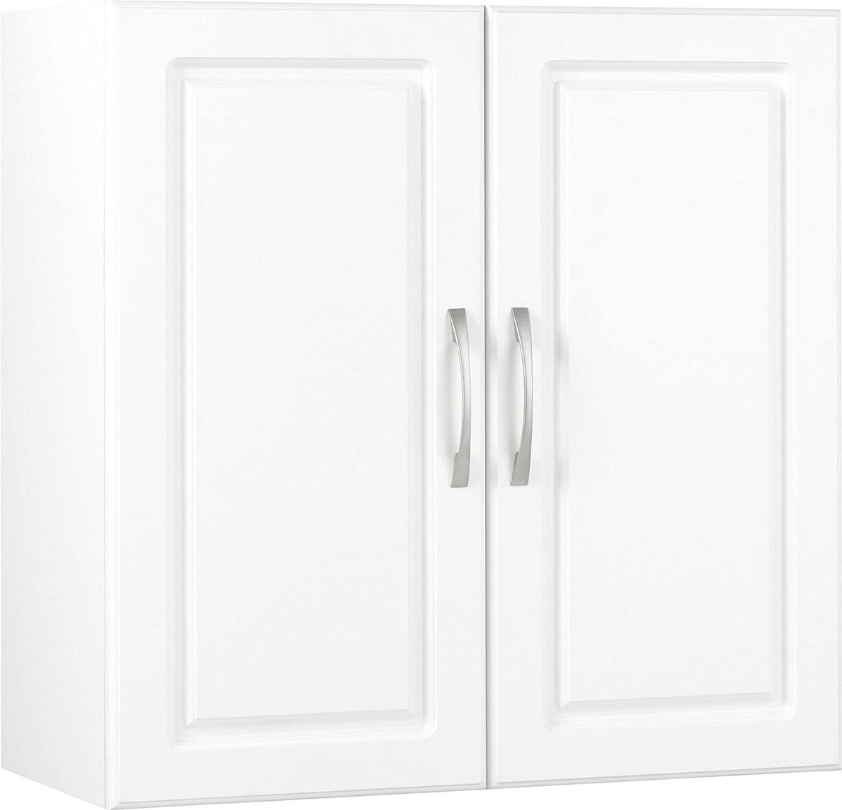 White Stipple Wall Cabinet X852
