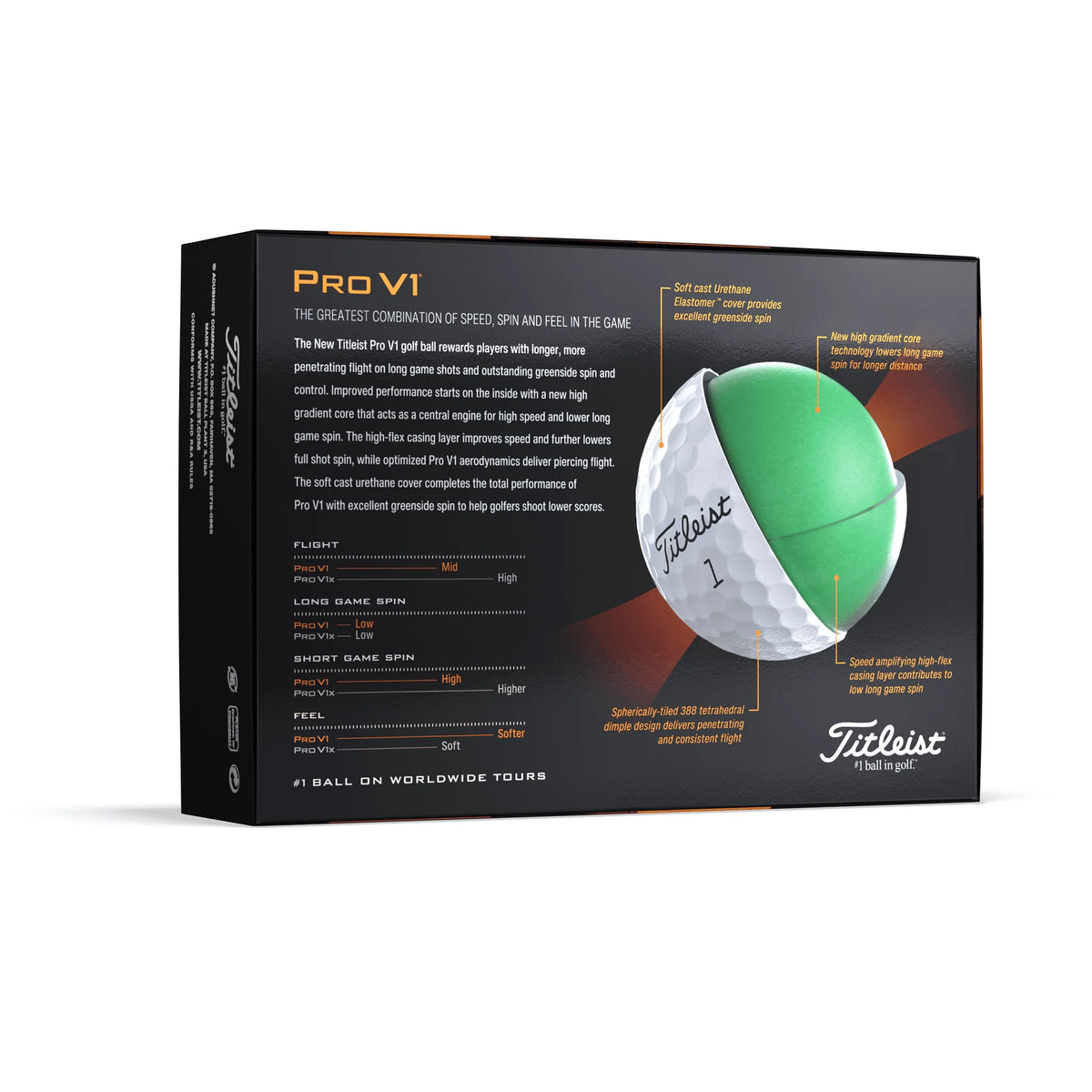 White Golf Balls 12 Pk M8886