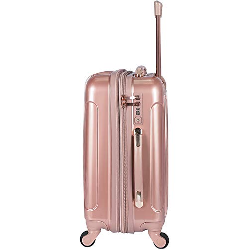 Expandable Hardside Spinner Luggage, Carry-On 20-Inch A714