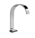 Polished Chrome Widespread Lavatory Faucet W9262