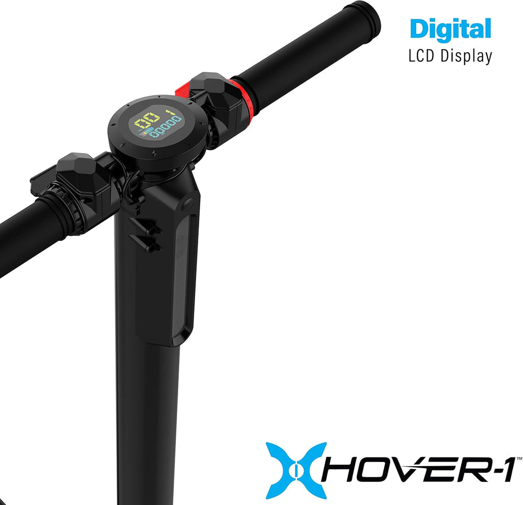 Electric Scooter with 6.5 Inch Tires Y575729
