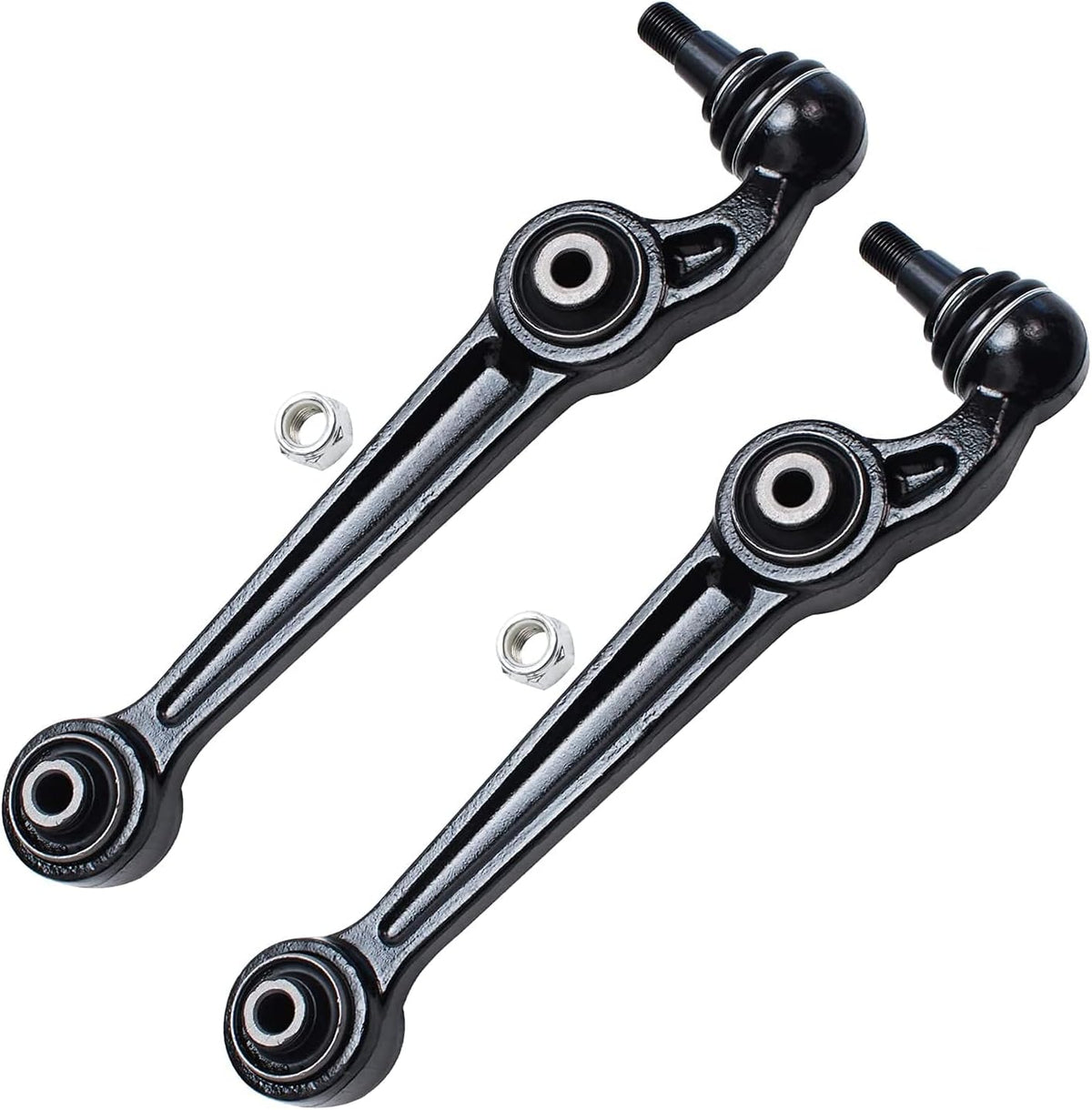 Front Upper Lower Control Arm 6pc Set W417
