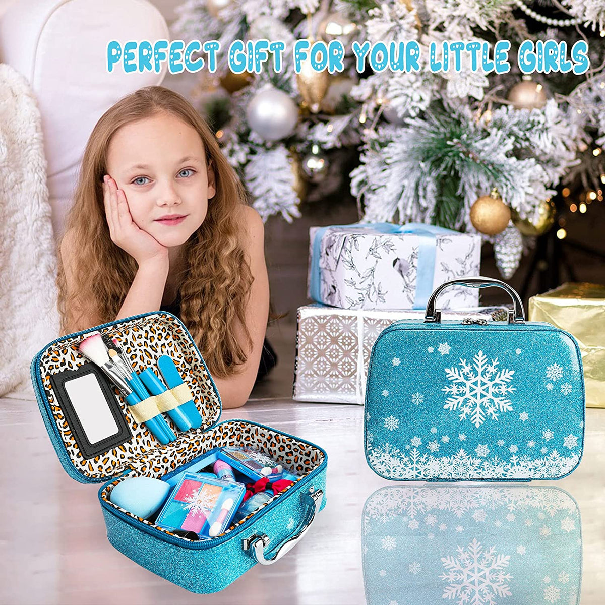 21pcs Washable Kids Makeup Toy Kit C623674