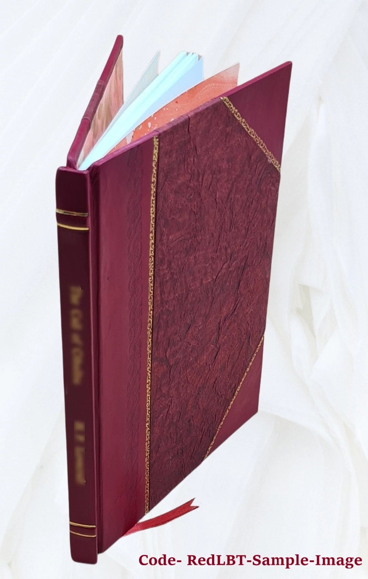 1922 Leather Bound X280782