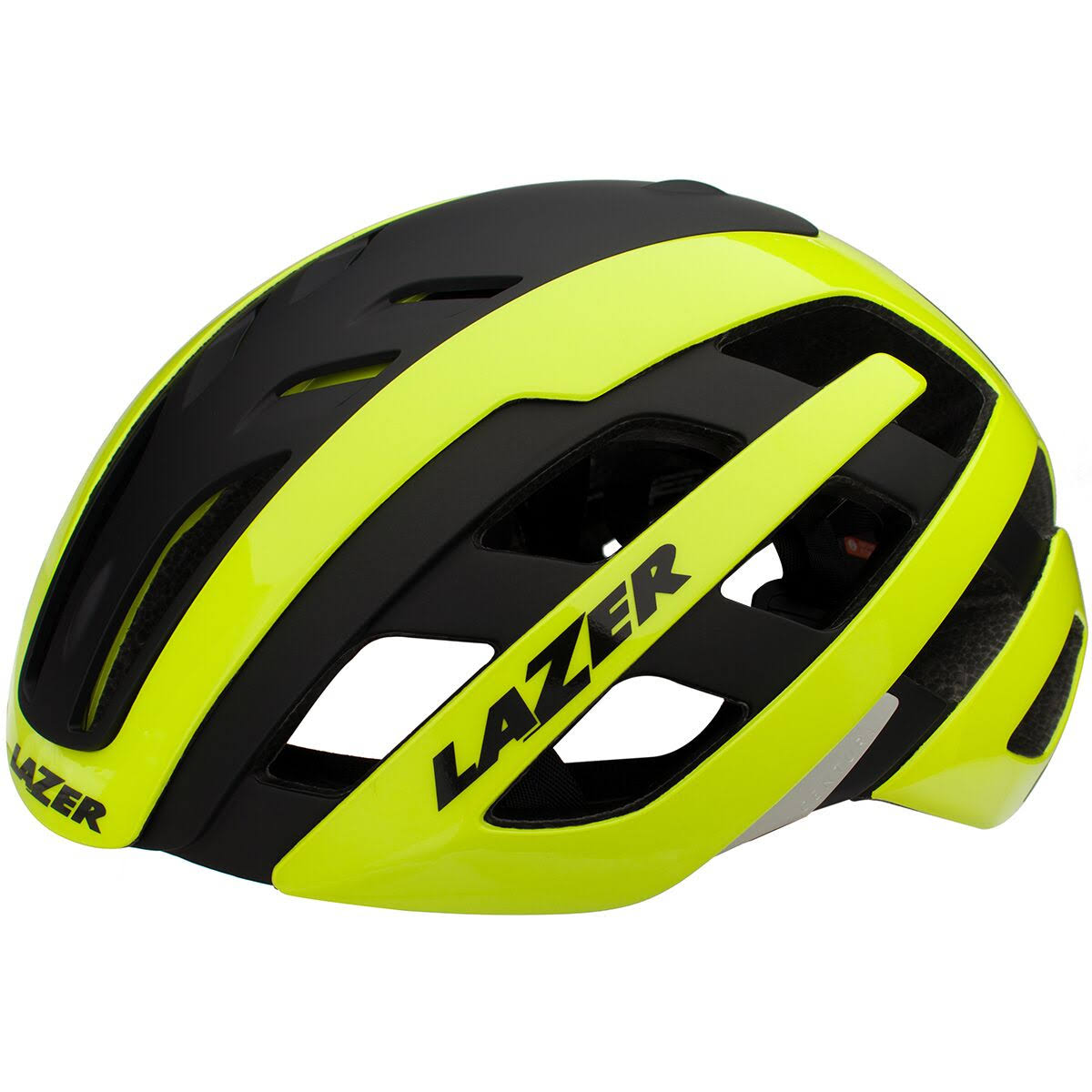 Flash Yellow/Black Helmet W808850