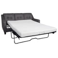 Memory Foam Replacement Mattress for Queen Size Sleeper Sofa Bed G6410