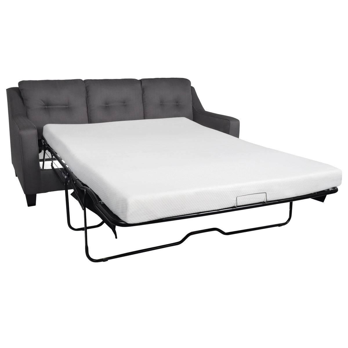 Memory Foam Replacement Mattress for Queen Size Sleeper Sofa Bed G6410